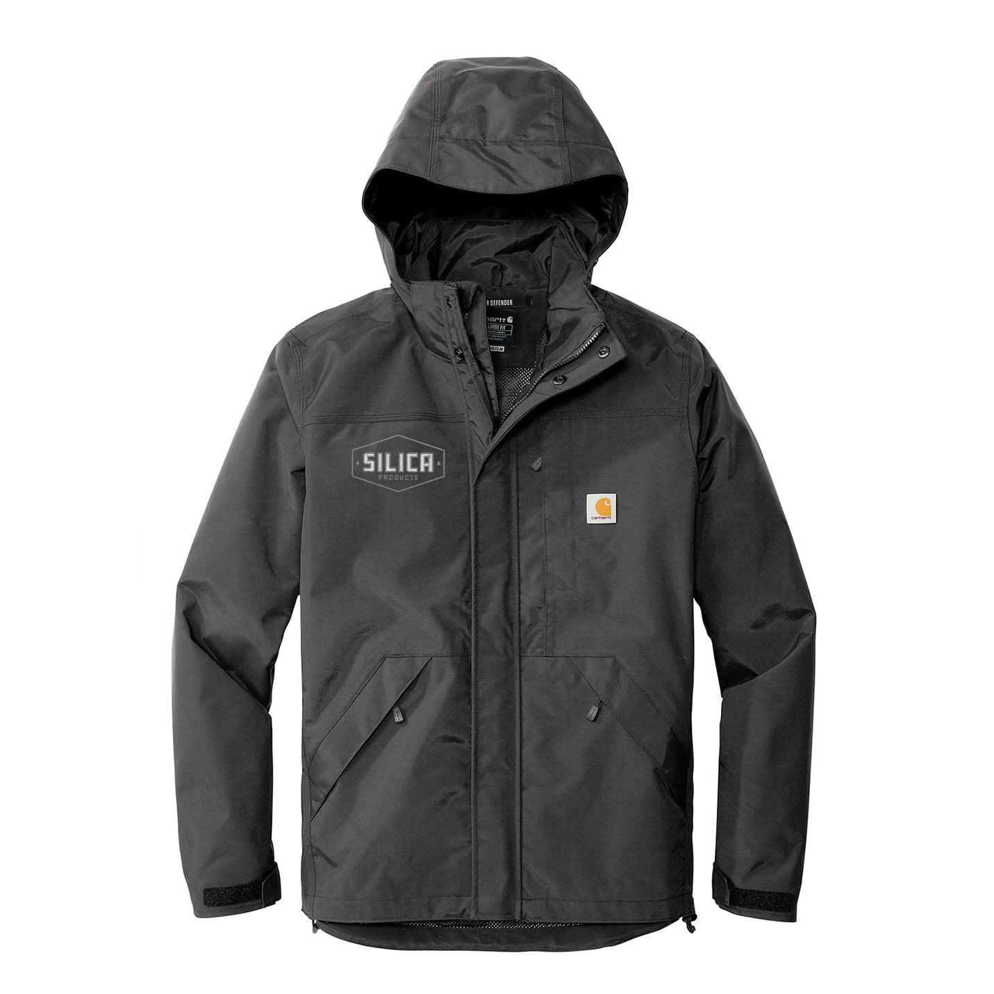 Silica Products Carhartt Storm Defender Shoreline Jacket